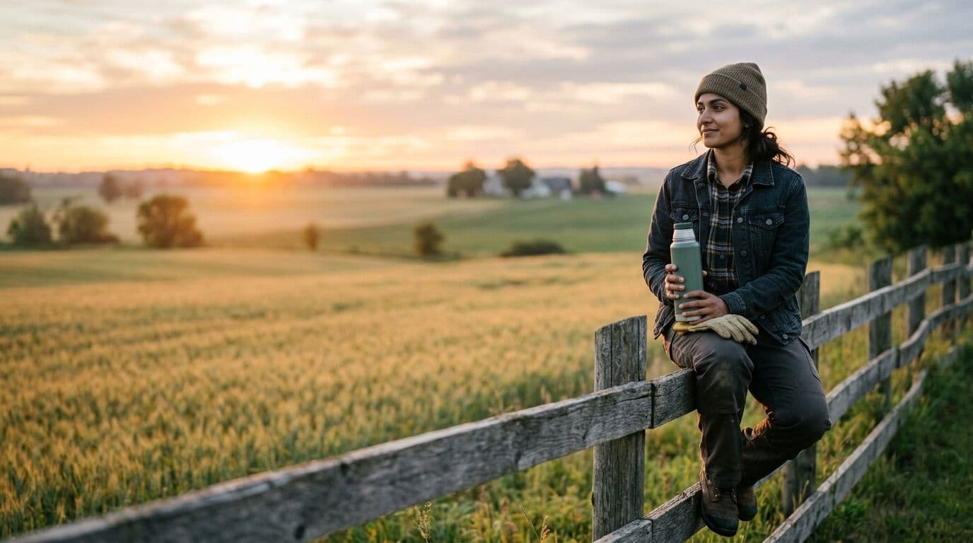 Find Your Georgia Farm Role